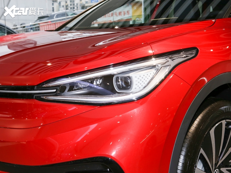 2021ID.4 X 1st Edition ID.Ҋ