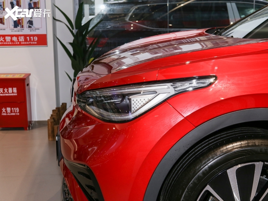 2021ID.4 X 1st Edition ID.Ҋ