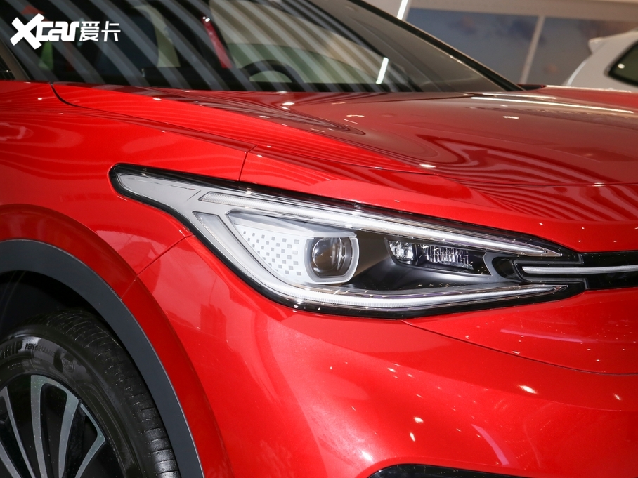 2021ID.4 X 1st Edition ID.Ҋ