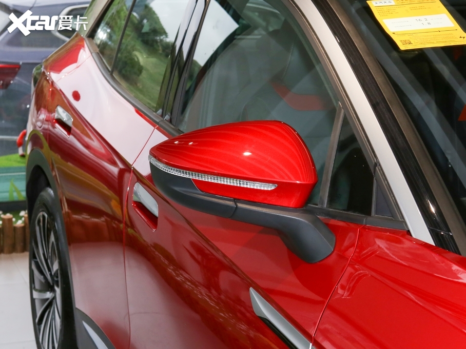 2021ID.4 X 1st Edition ID.Ҋ