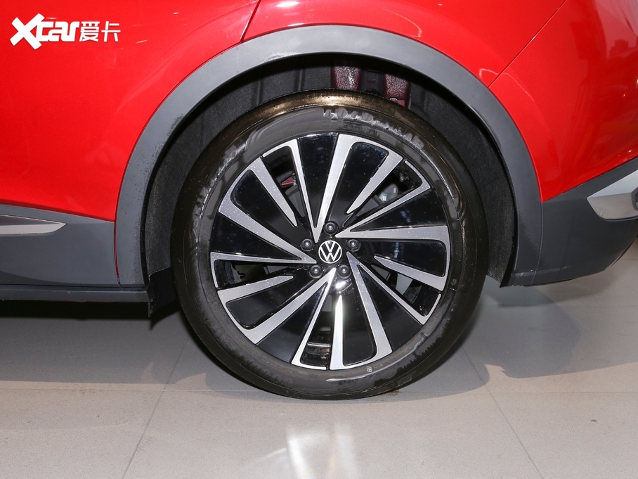 2021ID.4 X 1st Edition ID.Ҋ