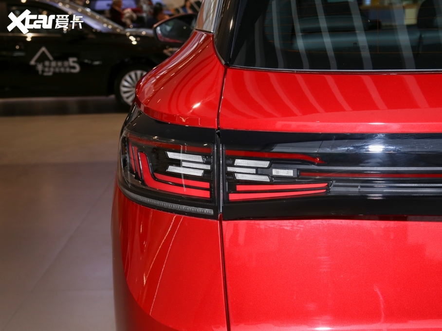 2021ID.4 X 1st Edition ID.Ҋ