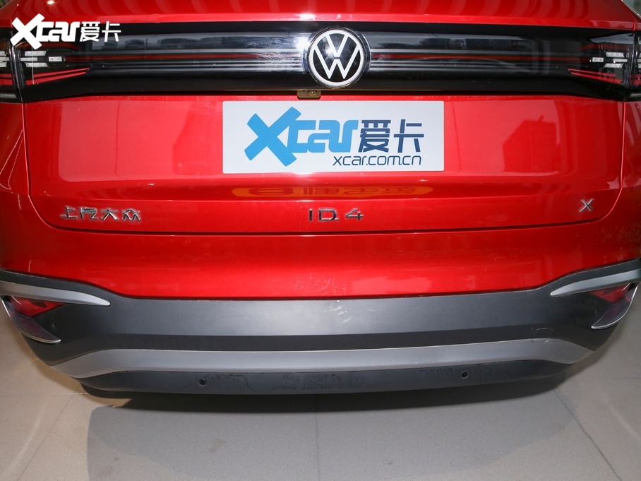 2021ID.4 X 1st Edition ID.Ҋ