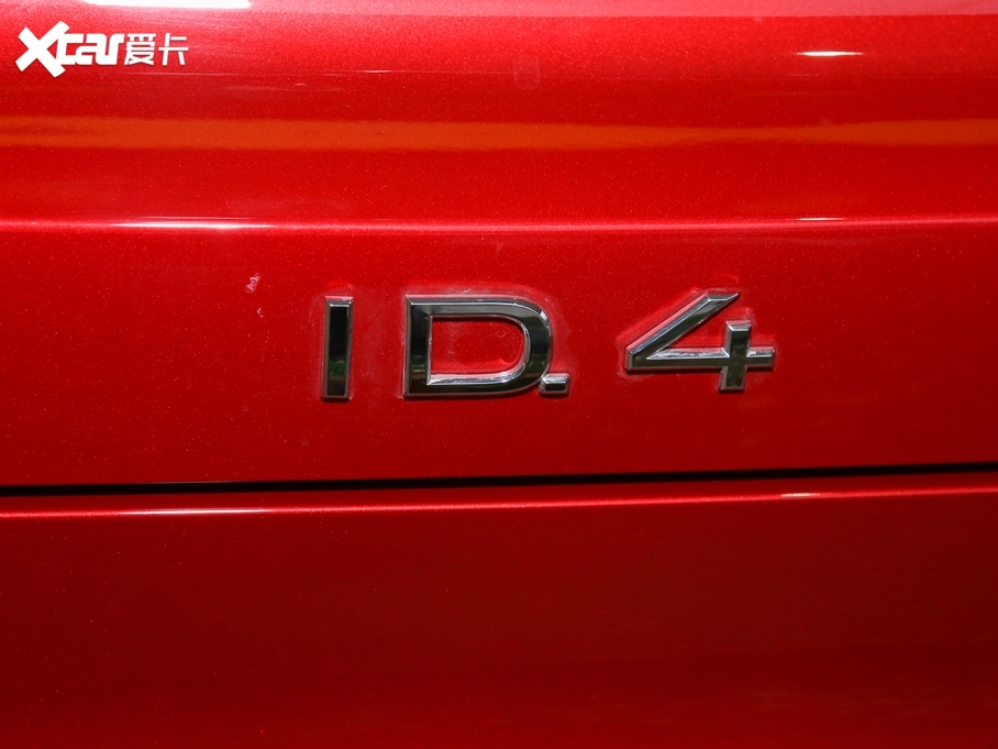2021ID.4 X 1st Edition ID.Ҋ