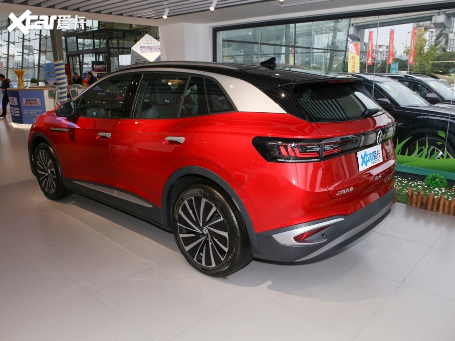 2021ID.4 X 1st Edition ID.Ҋ