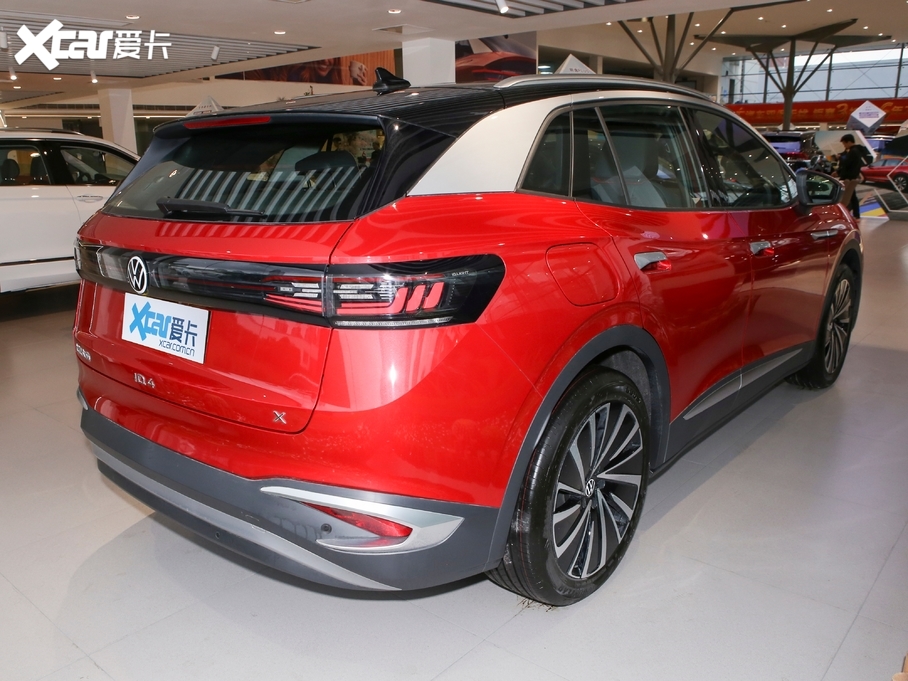 2021ID.4 X 1st Edition ID.Ҋ