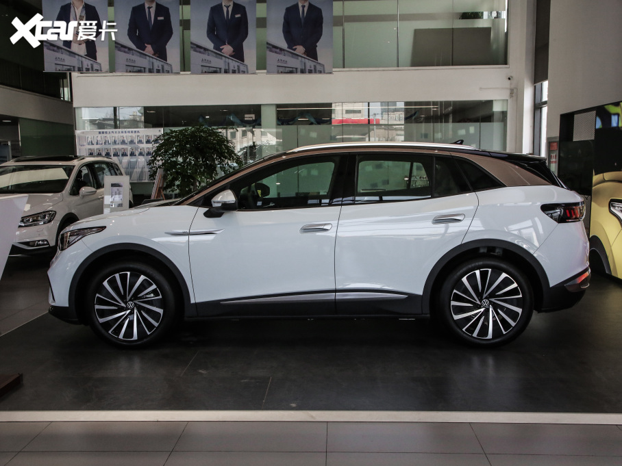 2021ID.4 X 1st Edition ID.Ҋ