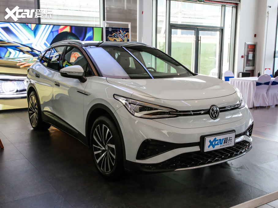 2021ID.4 X 1st Edition ID.Ҋ