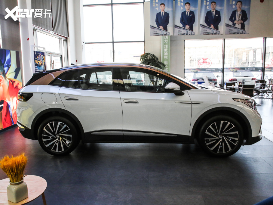 2021ID.4 X 1st Edition ID.Ҋ