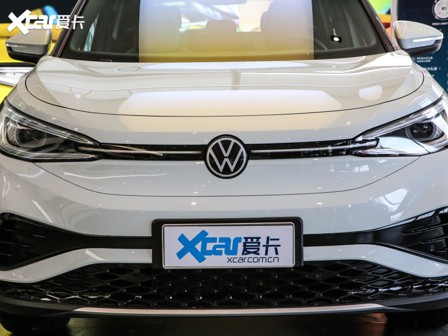 2021ID.4 X 1st Edition ID.Ҋ