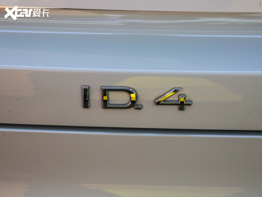 2021ID.4 X 1st Edition ID.Ҋ