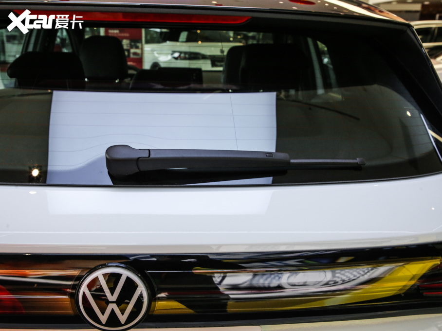 2021ID.4 X 1st Edition ID.Ҋ