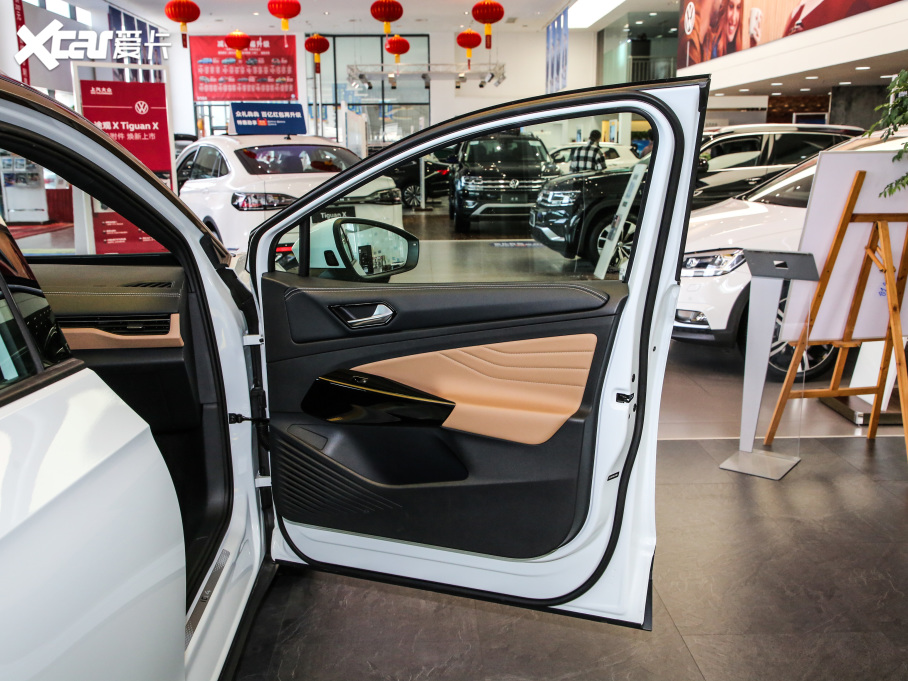 2021ID.4 X 1st Edition ID.Ҋ