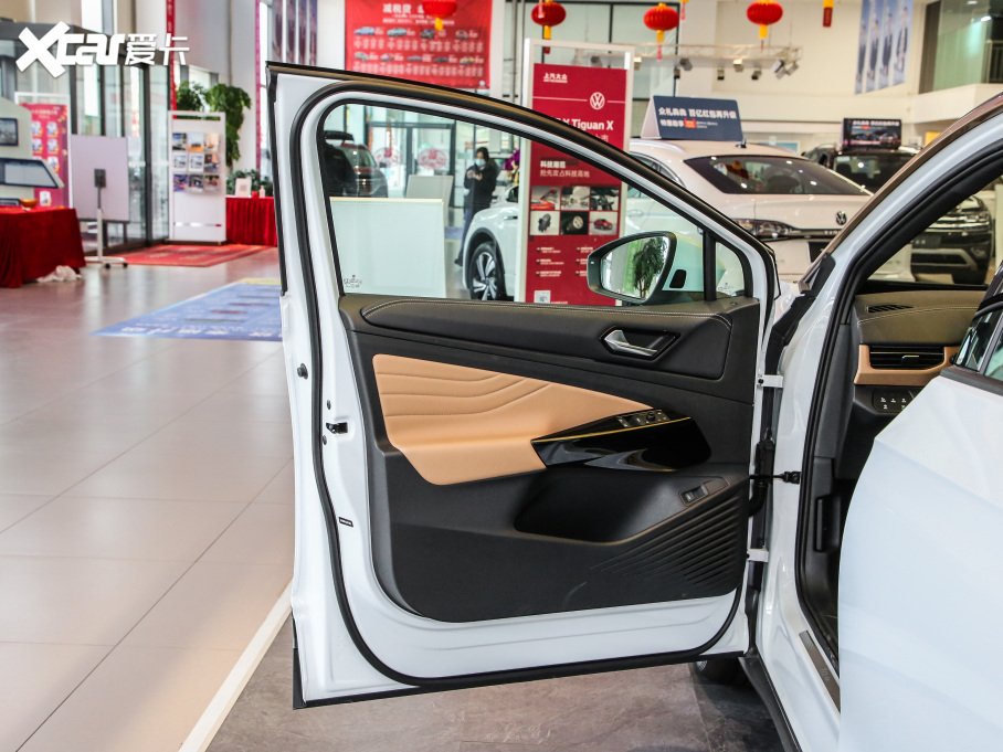 2021ID.4 X 1st Edition ID.Ҋ