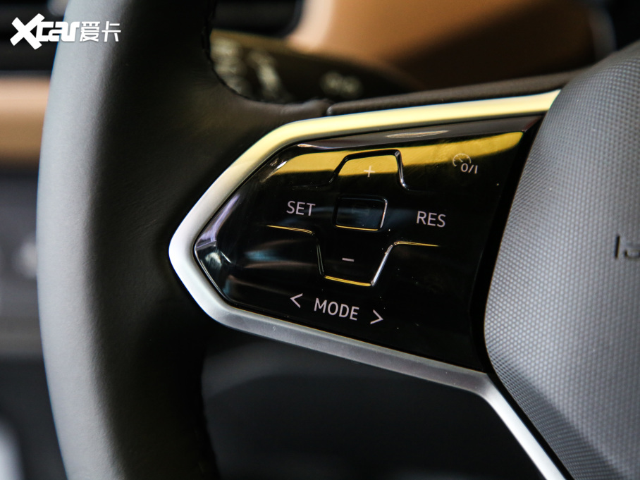 2021ID.4 X 1st Edition ID.Ҋ