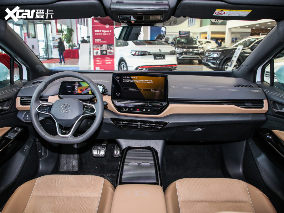 2021ID.4 X 1st Edition ID.Ҋ