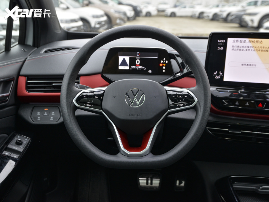 2021��ID.4 X Pure+ �����L�m����