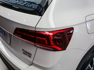 2020款280TSI 豪华版 国VI 细节外观