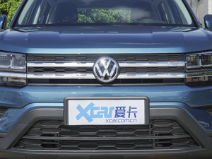 2020款280TSI 风尚版 国VI 中网