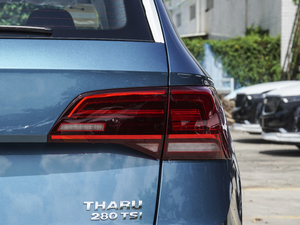 2020款280TSI 风尚版 国VI 尾灯
