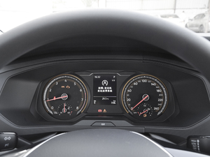 2020款280TSI 风尚版 国VI 仪表