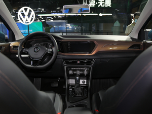 2020款280TSI 豪华版PLUS 国V 内饰全景