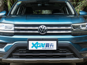 2020款330TSI 四驱旗舰版 国VI 中网