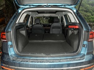 2020款330TSI 四驱旗舰版 国VI 空间座椅