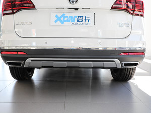 2020款330TSI 四驱豪华版 国VI 排气管