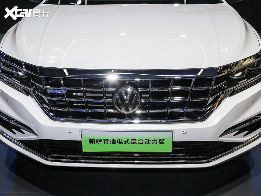 2020款帕萨特混动430phev