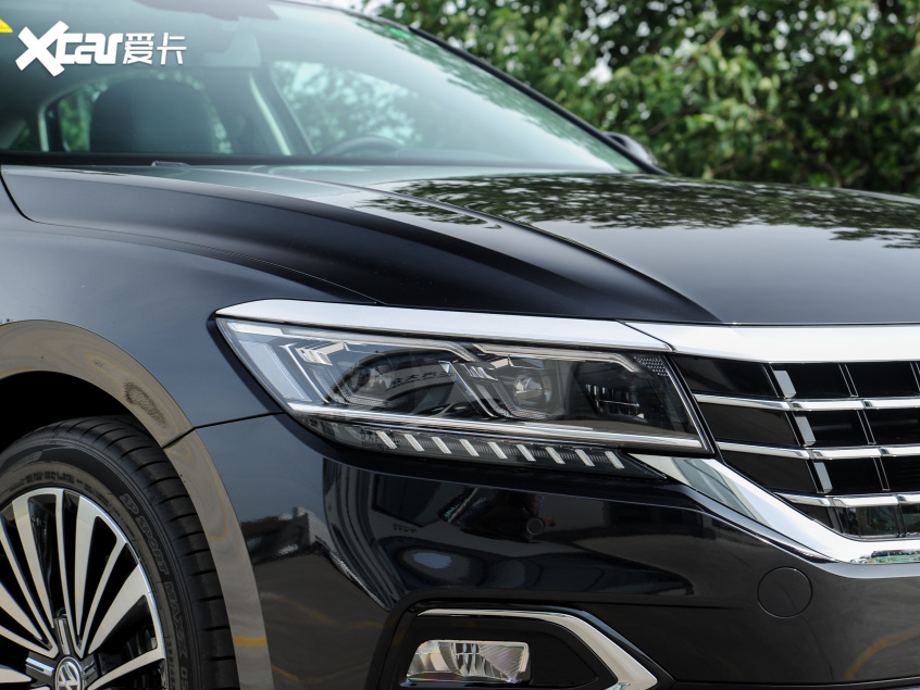 上汽大眾2020款帕薩特