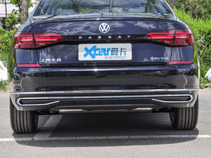 2020款330TSI 精英版 国VI 排气管