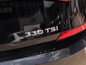 2020款330TSI 精英版 国VI 细节外观