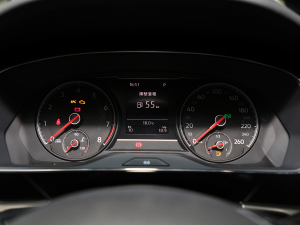 2020款改款 330TSI 精英版 国VI 仪表