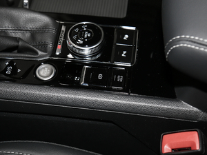 2020款380TSI 四驱尊崇豪华版 驻车制动器