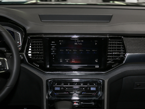 2020款380TSI 四驱尊崇豪华版 空调出风口