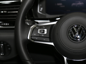 2020款380TSI 四驱尊崇豪华版 中控区