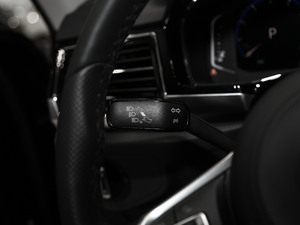 2020款380TSI 四驱尊崇豪华版 中控区