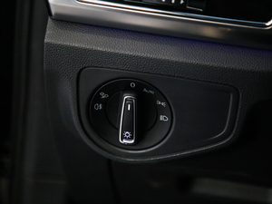 2020款改款 380TSI 四驱尊崇豪华版 中控区