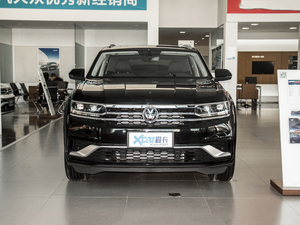 2020款改款 380TSI 四驱豪华版 正前