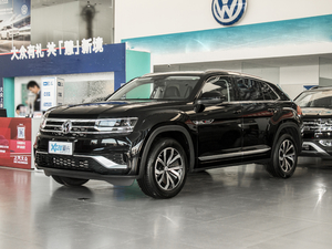 2020款改款 380TSI 四驱豪华版 左前45度