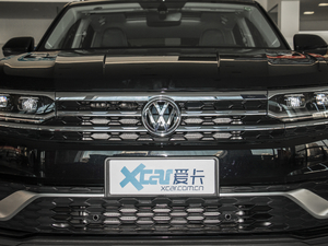 2020款改款 380TSI 四驱豪华版 中网