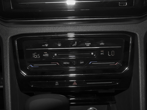 2020款改款 380TSI 四驱豪华版 空调调节
