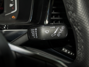 2020款改款 380TSI 四驱豪华版 中控区
