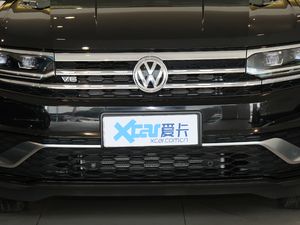 2020款改款 530 V6 四驱尊崇豪华版 中网