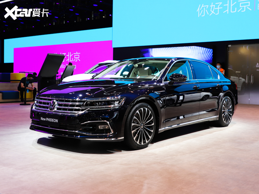 2021款辉昂 380tsi 尊贵版