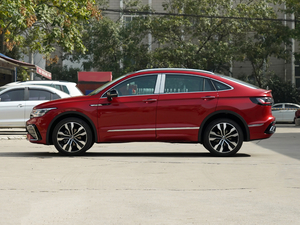 2021款380TSI 四驱尊崇旗舰版 正侧（左）