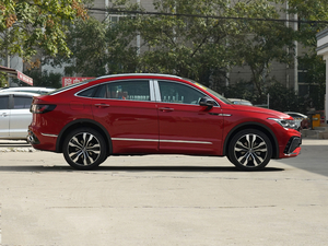 2021款380TSI 四驱尊崇旗舰版 整体外观