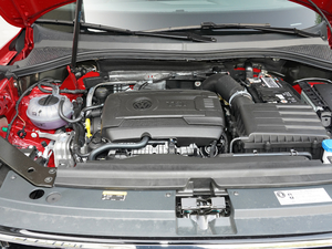 2021款380TSI 四驱尊崇旗舰版 发动机
