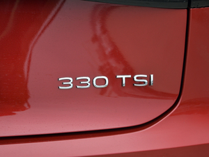 2021款330TSI 两驱尊崇旗舰版 细节外观